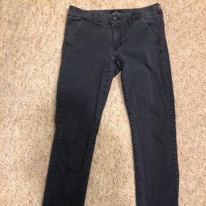 American Eagle Gray Jeans
